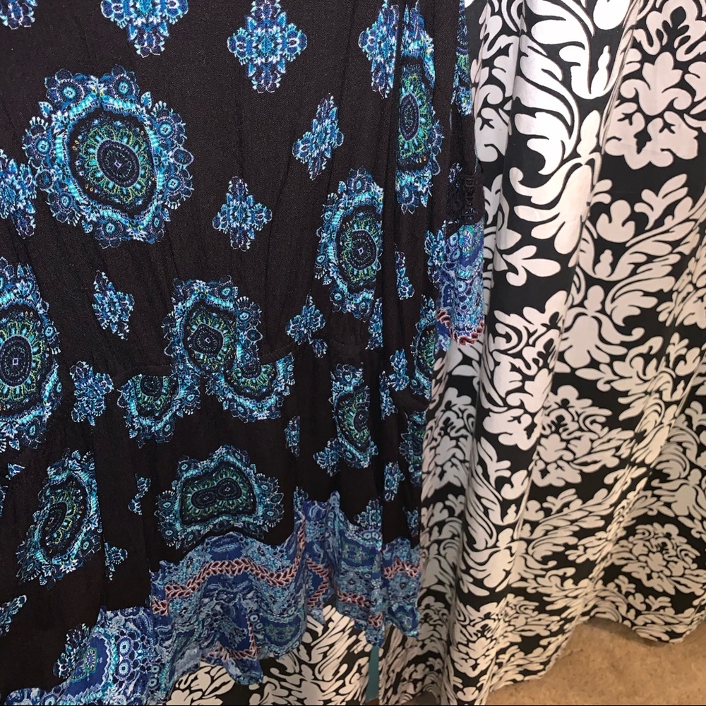 Unique patterned romper - Picture 7 of 7